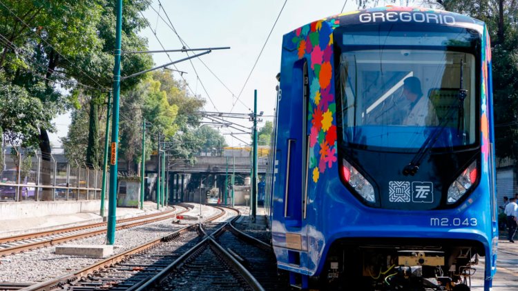 CDMX adquirirá nuevas unidad de Tren Ligero de cara al Mundial de 2026