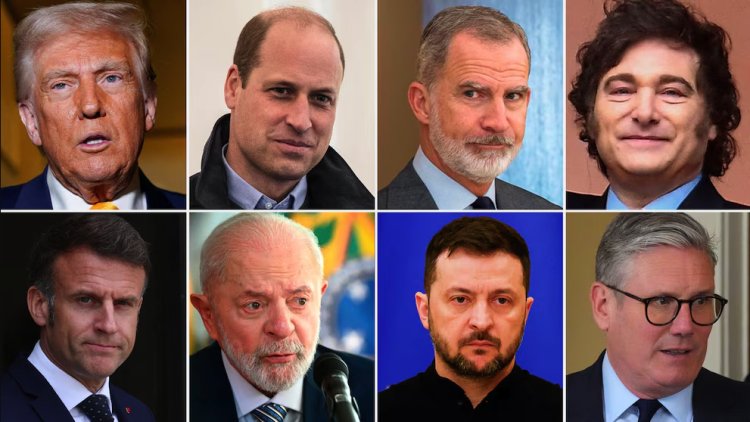 ¿Qué mandatarios han confirmado su asistencia al funeral del Papa Francisco?