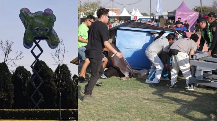 Investigan a cuatro empresas por muerte de fotógrafos en festival AXE Ceremonia