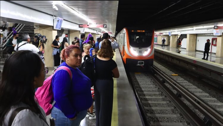 Línea 1 del Metro reabre cuatro estaciones tras más de 1 año de remodelación