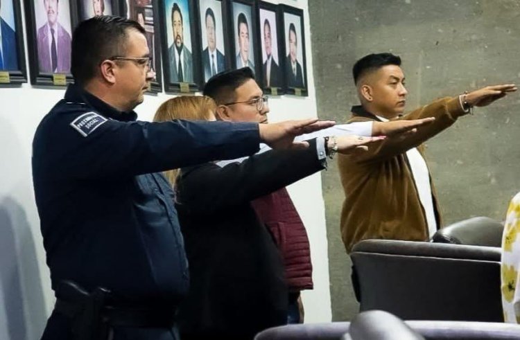 Cambian por tercera vez en menos de cuatro meses a director de Seguridad en Chicoloapan