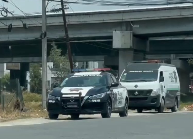 Descubren cuerpo sin vida de un hombre flotando en río Lerma