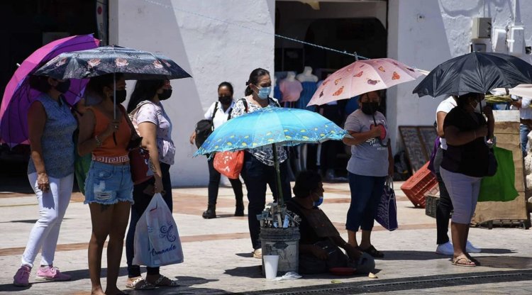 Veracruz ocupa primer lugar nacional por golpes de calor