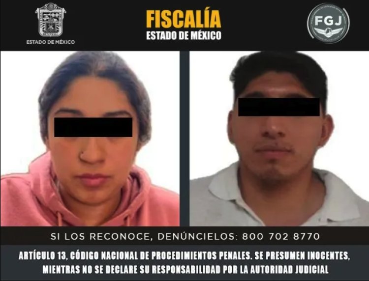 Detienen en Texcoco a dos personas relacionadas con un homicidio en Chicoloapan