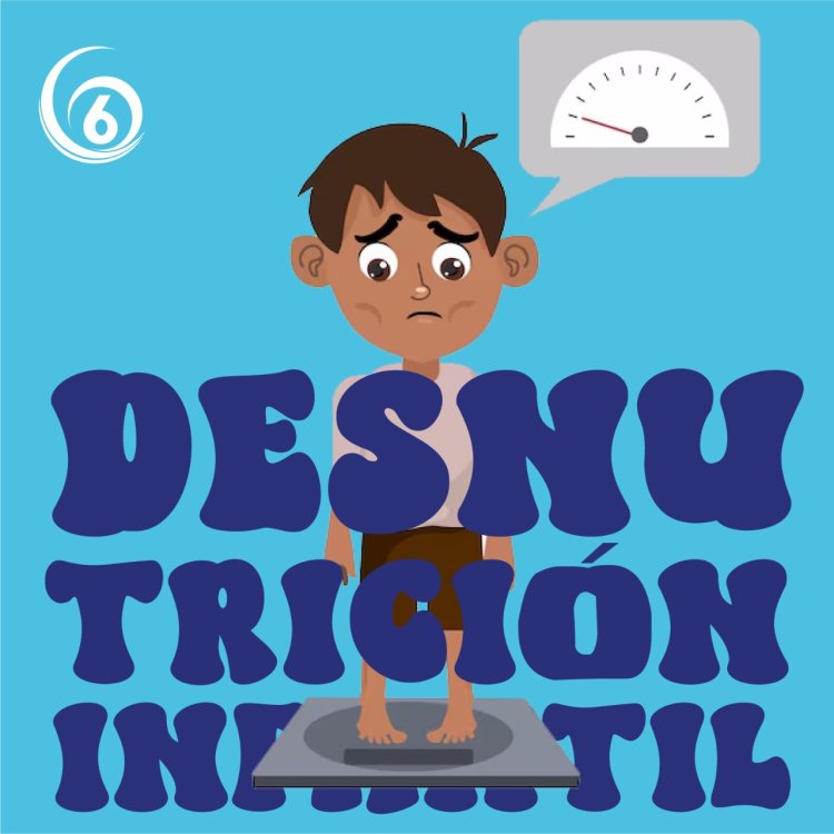 Infografía: Desnutrición Infantil