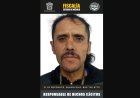 Condenan a 49 años de prisión a sujeto responsable de un homicidio en Chimalhuacán