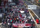Anuncian megamarcha por Día del Maestro en la CDMX; habrá cierres viales