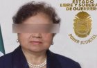 Detienen a expresidenta del TSJ de Guerrero por presuntamente destruir evidencia del caso Ayotzinapa