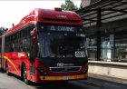 Detienen a mujer acusada de presuntamente “pinchar” a un hombre en el Metrobús
