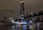 Un piloto estadounidense, el conductor del buque Cuauhtémoc durante accidente