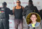 Detienen a policía que estaba prófugo relacionado con el asesinato del actor Octavio Ocaña