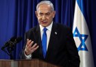 Netanyahu admite públicamente crímenes contra palestinos