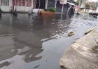 Chalco vuelve a inundarse tras fuertes lluvias como en 2024