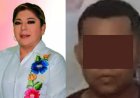 Detienen a posible responsable del asesinato de candidata morenista de Veracruz