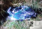 Hallan sin vida y envuelto en una cobija a hombre reportado como desaparecido en Villa Victoria