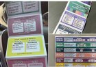 A días de la elección judicial, INE ordena detener distribución de ‘acordeones’