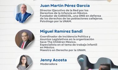 LoMarginalEnElCentro | El Trabajo infantil en México