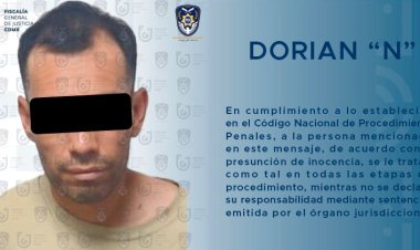 Vinculan a proceso a Dorian N por intento de homicidio y robo a una mujer en la alcaldía Azcapotzalco