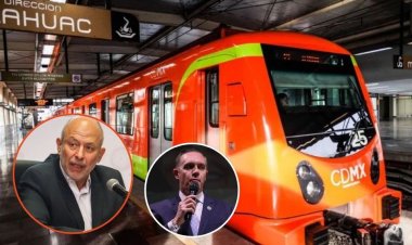 Preparan cambios para dirección del Metro; se rumora un expriista para el puesto