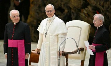Papa León XIV hereda cuenta en X de Francisco y crea su perfil en Instagram