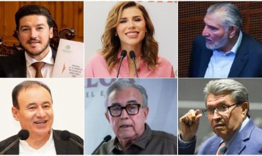 Gobierno de EEUU investiga a morenistas por posibles nexos con grupos delincuenciales y otros delitos