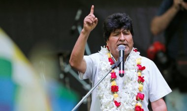 Evo Morales acudirá a tribunales internacionales tras inhabilitación para comicios