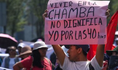 Reprochan poco interés de Morena y sus aliados en reducir jornada laboral en México