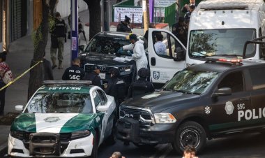 Galería: Asesinato de dos funcionarios de la CDMX conmociona primer círculo de Clara Brugada