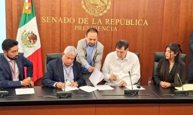 Acusan que ciudadano fue forzado a disculparse con Fernández Noroña