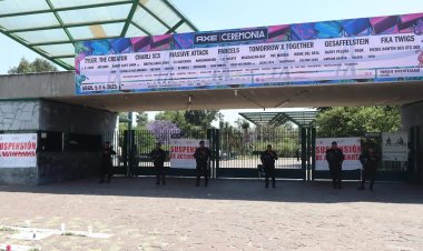 Federación toma control del Parque Bicentenario a más de un mes de muerte de periodistas