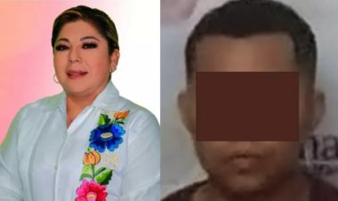 Detienen a posible responsable del asesinato de candidata morenista de Veracruz