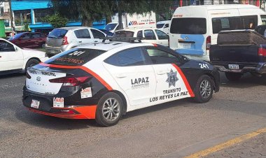 Muere mujer policía de La Paz durante presunto ataque en la México-Texcoco