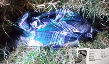 Hallan sin vida y envuelto en una cobija a hombre reportado como desaparecido en Villa Victoria
