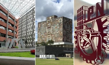 UNAM continúa como la universidad mejor evaluada de México; UAM supera al IPN