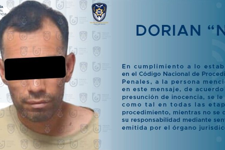 Vinculan a proceso a Dorian N por intento de homicidio y robo a una mujer en la alcaldía Azcapotzalco