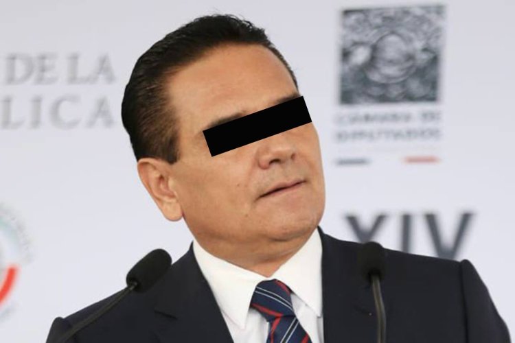 Esperan en agosto a exgobernador de Michoacán para comparecer ante un juez