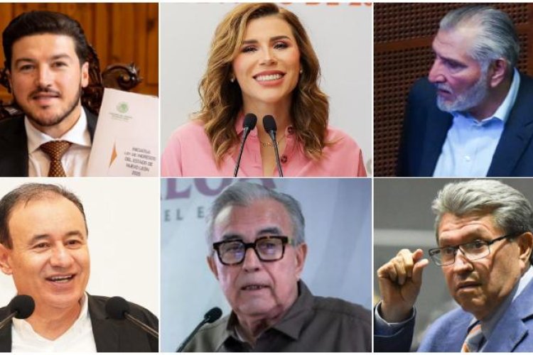 Gobierno de EEUU investiga a morenistas por posibles nexos con grupos delincuenciales y otros delitos