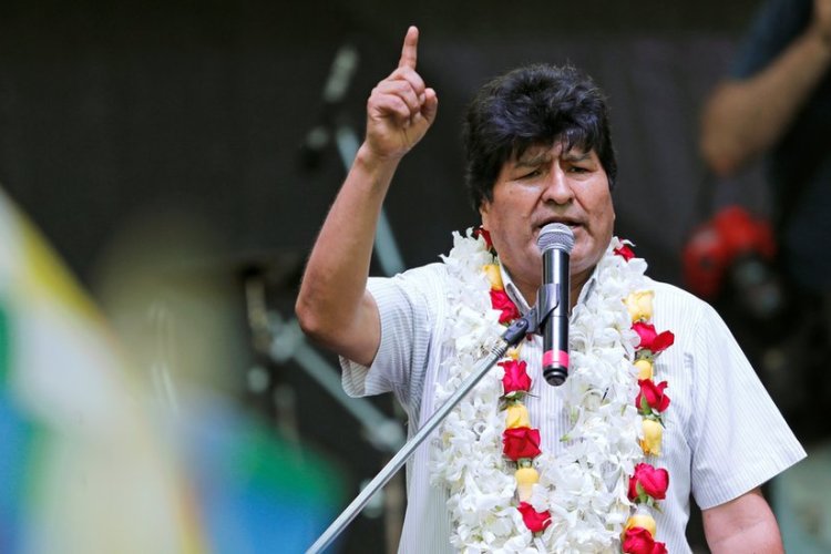 Evo Morales acudirá a tribunales internacionales tras inhabilitación para comicios
