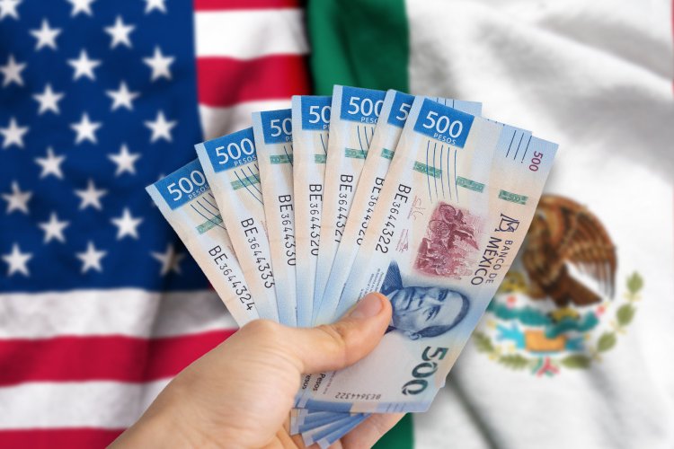 México en riesgo de pago de impuesto de 5 por ciento en EEUU a remesas