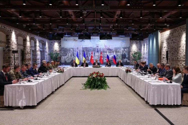 Esto acordaron Moscú y Kiev; va nueva ronda de negociaciones