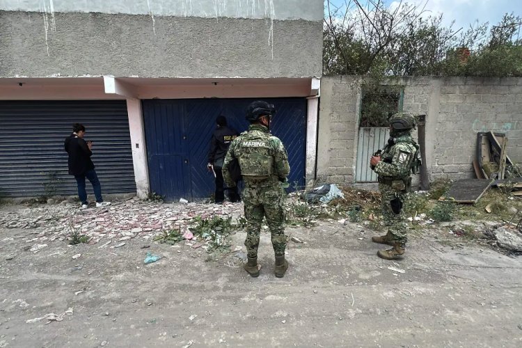 Inician operativo para recuperar inmuebles invadidos en el Edomex