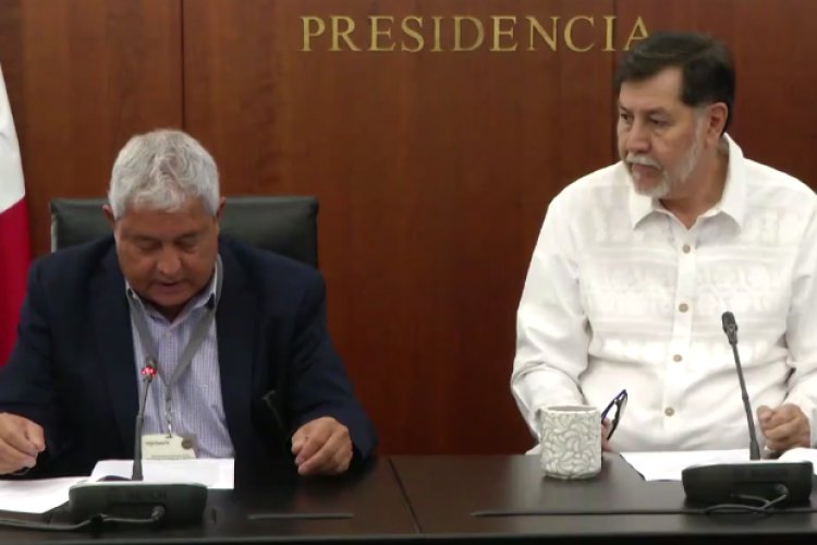 Critican acción de “obligar” a ciudadano a disculparse públicamente con Fernández Noroña