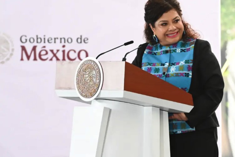 Clara Brugada, jefa de gobierno de la CDMX cancela agenda pública por cuestiones de seguridad