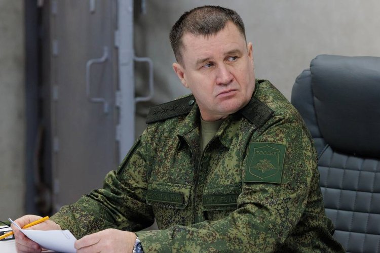 Rusia tiene un nuevo comandante en jefe de las Fuerzas Terrestres