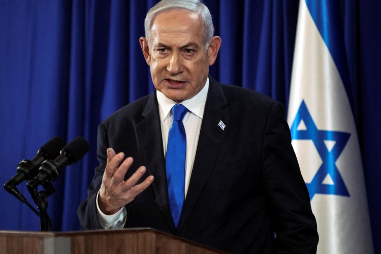 Netanyahu admite públicamente crímenes contra palestinos