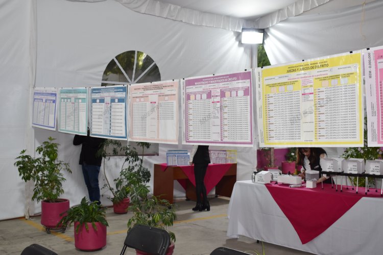 Oposición anuncia que no votará este 1 de junio; otros califican dicha acción como antidemocrática