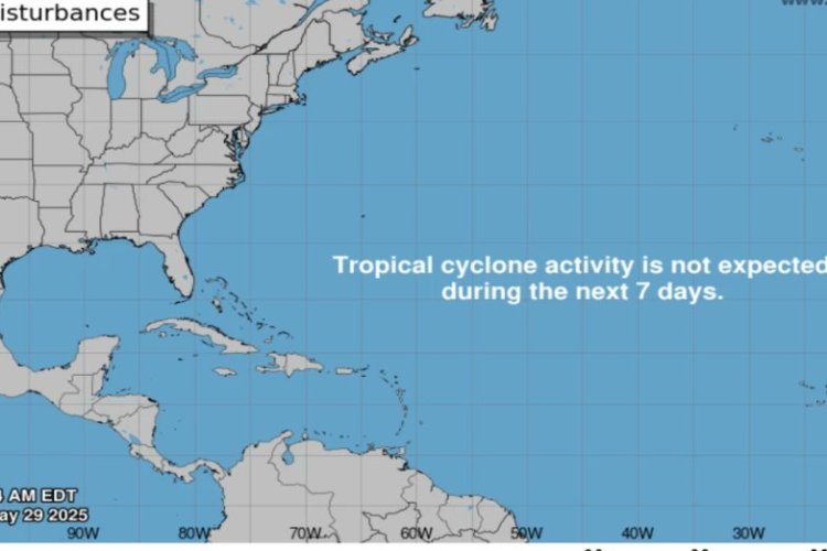 Se forma tormenta tropical Alvin; lluvias afectarán varios estados