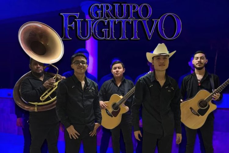Encuentran muertos a músicos de Grupo Fugitivo en Tamaulipas; estaban desaparecidos