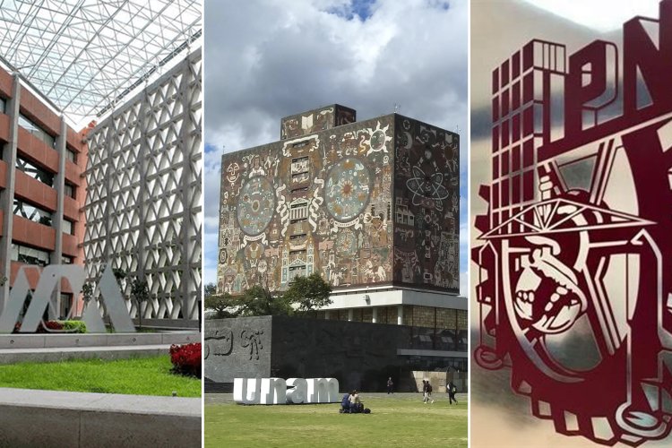 UNAM continúa como la universidad mejor evaluada de México; UAM supera al IPN