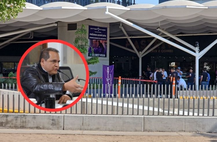 Asesinan a plena luz del día a exdiputado priista en Zapopan, Jalisco